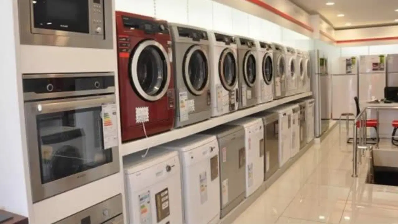 İşçievleri Beyaz Eşya Tamircisi